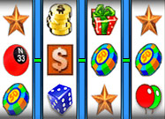 Imperial Bingo - 3,4,5 Reel Slot games