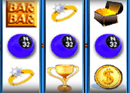 Paramount Bingo - 3,4,5 Reel Slot games