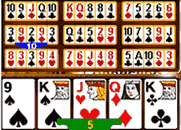 Exclusive Bingo - Video Poker Games